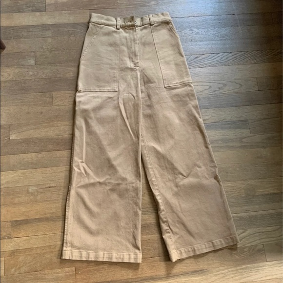 First Rite Cargo Trousers - Picture 5 of 5